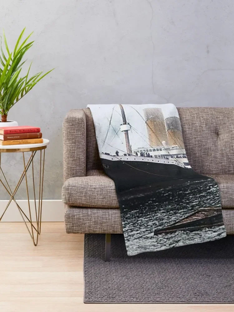 Ÿ��Ÿ�� ���� �غ�, 1912 ������ ���, ���Ÿ� ����Ʈ ���� ���� ���� ���� ���� ���