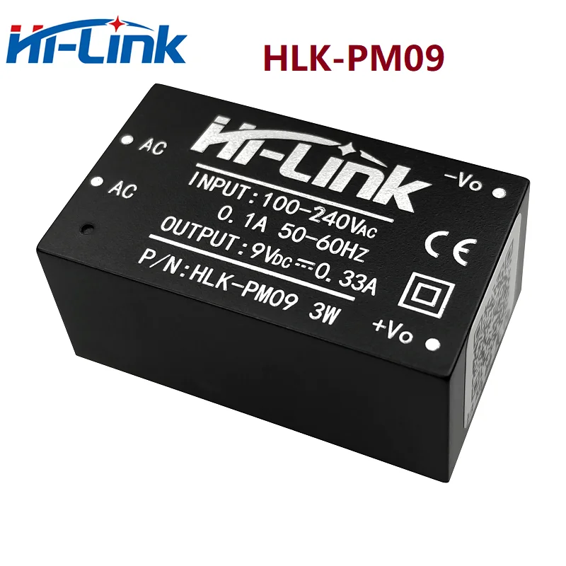AC DC Power Supply Module HI-Link 10pcs Mini Step-Down Power Supply ...