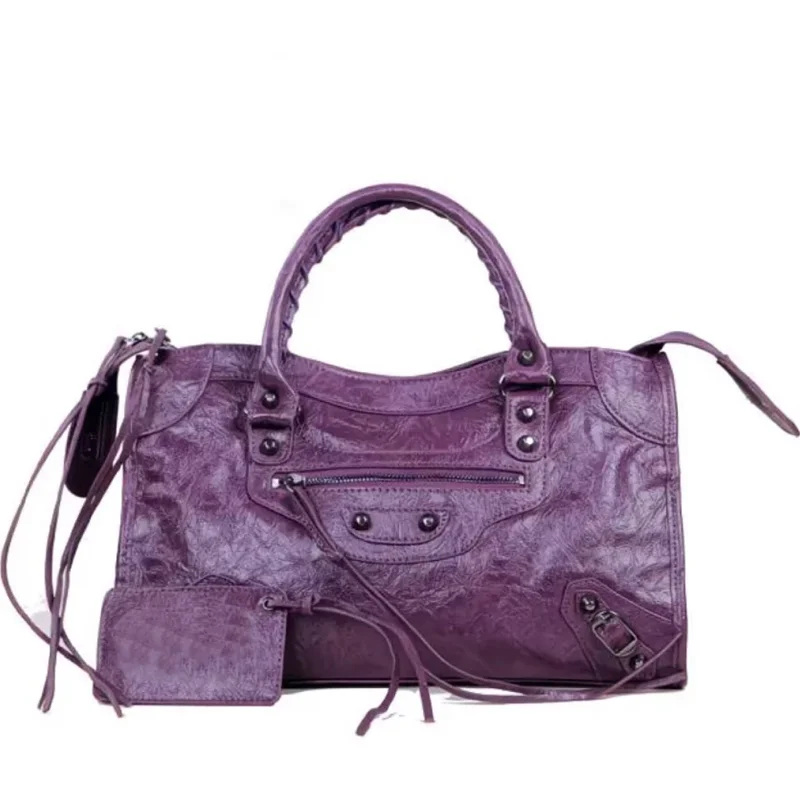 NO LOGO purple