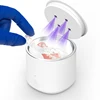 Personal Mini Portable Jewelry Denture Ultrasonic UV Cleaner Machine 1