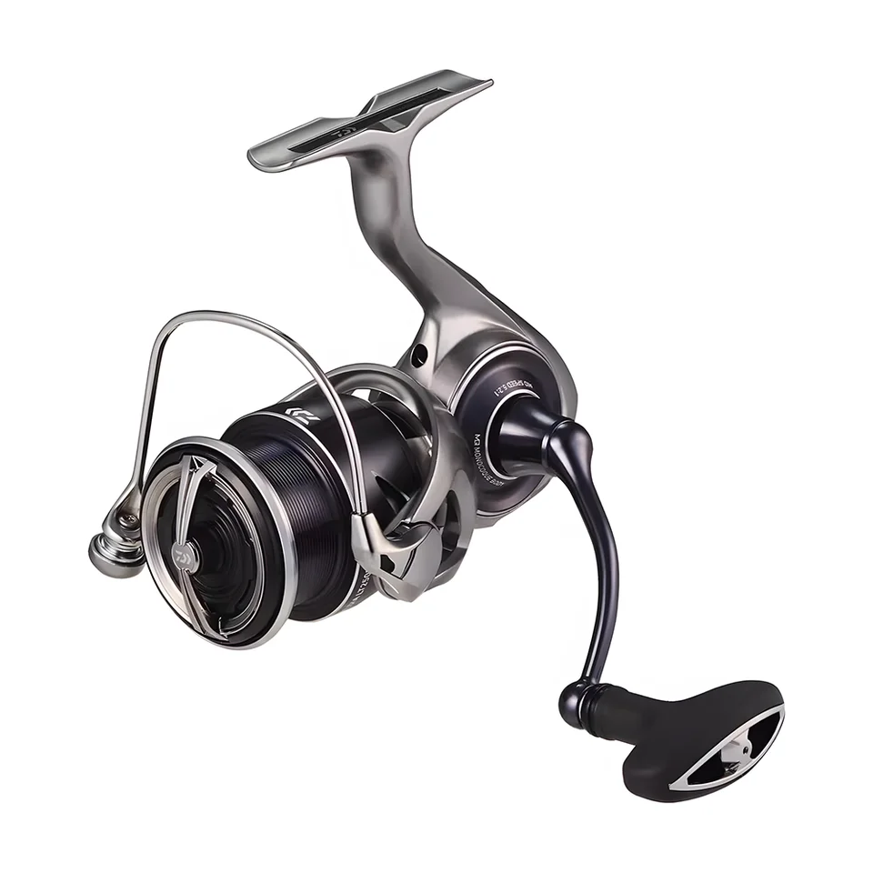 Moulinet Daiwa Spinning 22 Caldia SW 10000-H - 6+1 Billes 15kg Drag