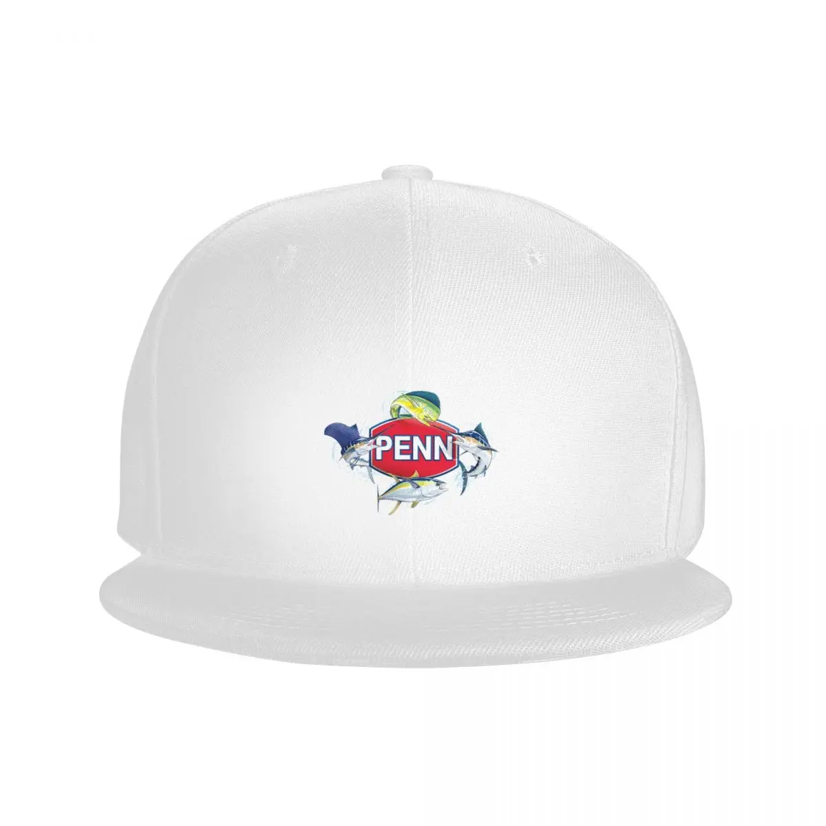 Summer Penn Fishing Tools Line Reels Rods Snapback Cap Hip Hop