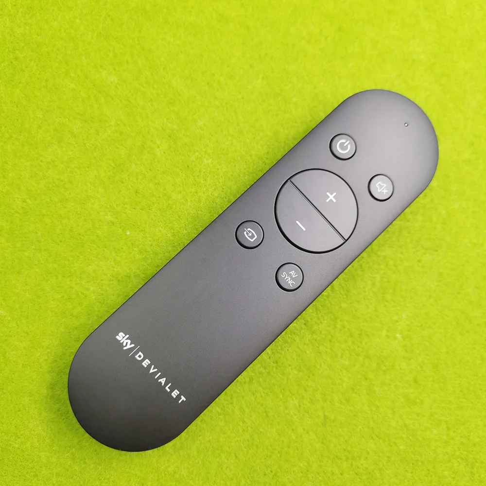 Devialet コントローラー Original Remote Control SC070 URC169000-00R00 For Sky