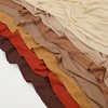 107124-83e8fd.jpg Nouveauté froissé rayonne Hijab femmes musulman écharpe châles solide Foulard enveloppes grande taille plaine islamique Turban bandeaux Foulard