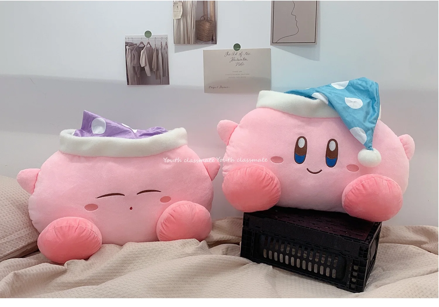 S8c4b442e324d4c58b926957eb13cb627O - Kirby Plush