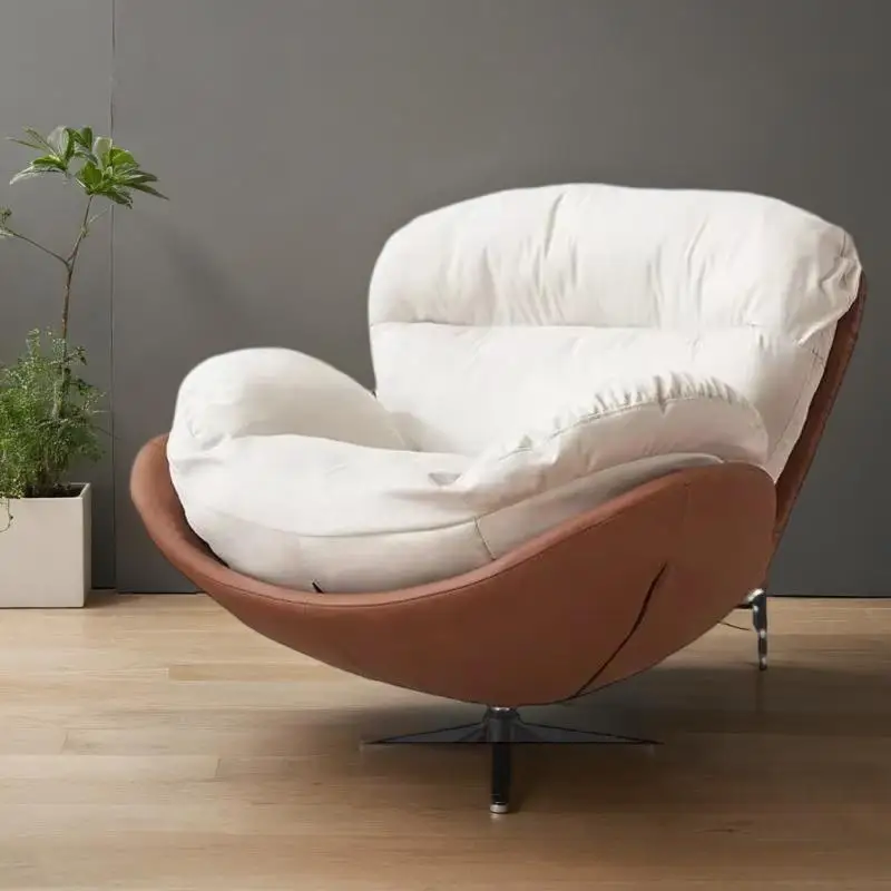 Luxury Chair Makeup Dressing Table Living Room Furniture Lazy Balcony Sofa Cheap Relax Armchairs Curly Muebles Recliner Desk