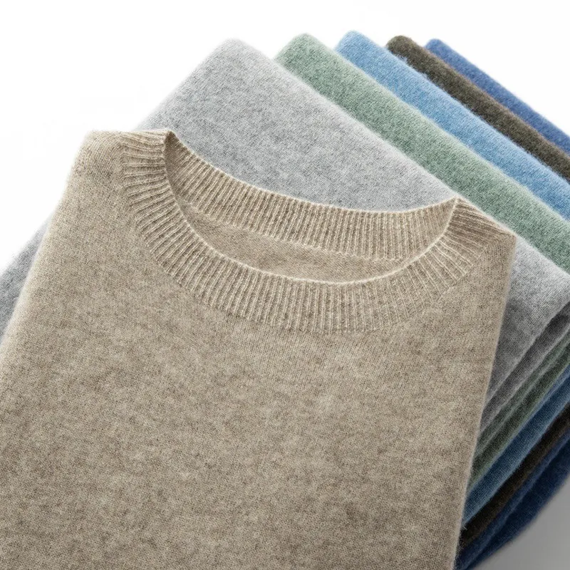 Superfine Merino Cashmere T shirt Men Base Shirt Wicking Breathable Quick Dry Anti-Odor No-itch Short Sleeve Tee Tops 2