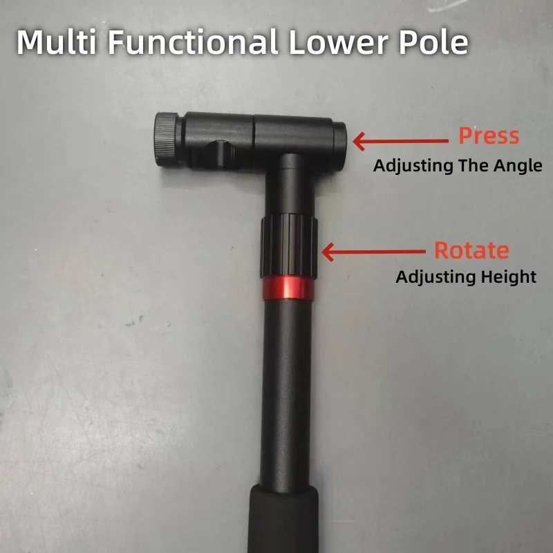 2.0-2.6M Parasol Fishing Umbrella Dual 360 ° Adjustable Fishing Umbrella  Double Layer Waterproof Anti UV Quality Large Parasol 6