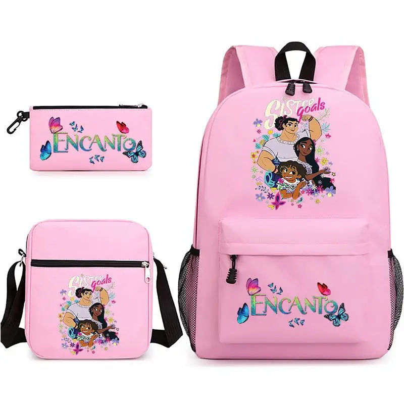 

3 шт./набор, рюкзак для книг