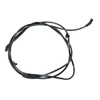 1pcs Car Windshield Washer Hose 55079200AD, 55079200AB for DODGE DURANGO 2011-2015, for JEEP GRAND CHEROKEE 2011-2015 2
