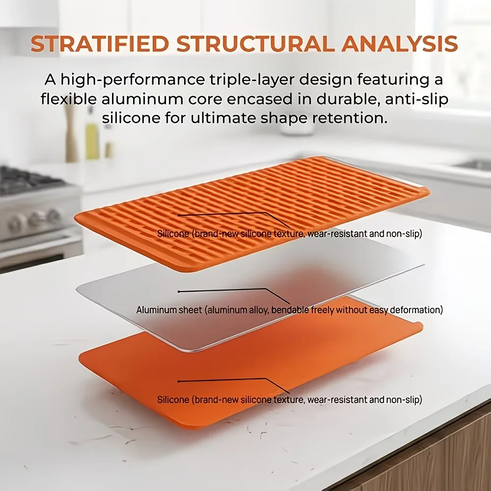 Multi-Use Foldable Stand with Flexible Support and Bending Functions