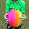 Sports Playground Balls Rubber Kickballs 8.5Inch School Backyard Park Beach Outdoor Toys Juegos Aire Libre Niños Y Adultos 3