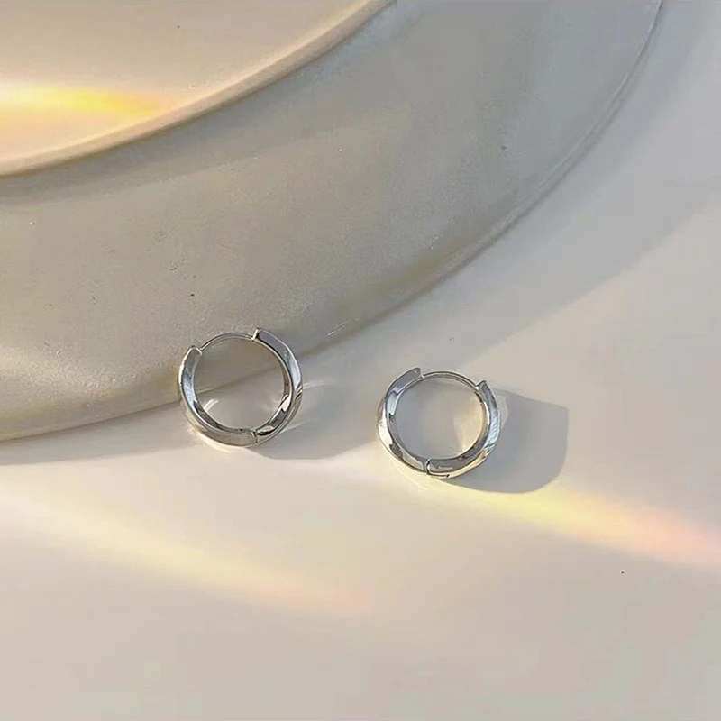 Imitation Rhodium Plated