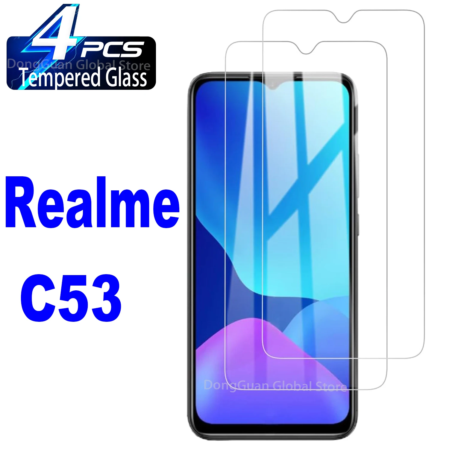 Tempered Glass Screen Protector Cover for LAUNCH X431 PRO3 V5.0, LAUNCH-X431 -PRO3-V5