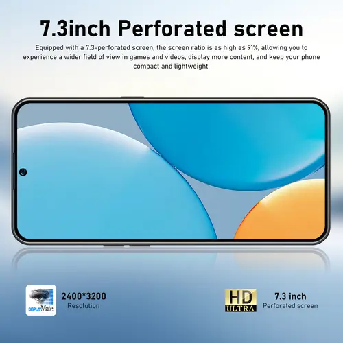HOT High Quality Silicone Case For X7 Pro 7.3inch Smartphone Shockproof Cover Lite Moblie Phones Cases Accessories 2026 NEW - Image 2