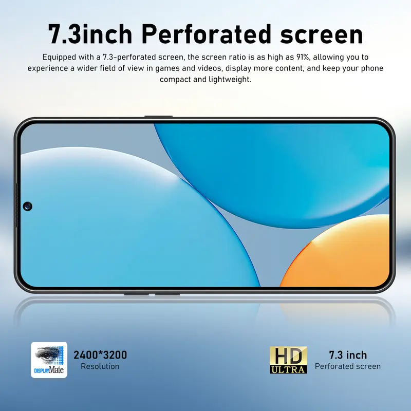 HOT High Quality Silicone Case For X7 Pro 7.3inch Smartphone Shockproof Cover Lite Moblie Phones Cases Accessories 2026 NEW - Image 2