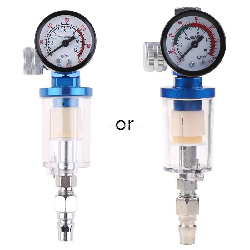

Durable Water Oil Separator Filter with Fitler Pressure Regulator