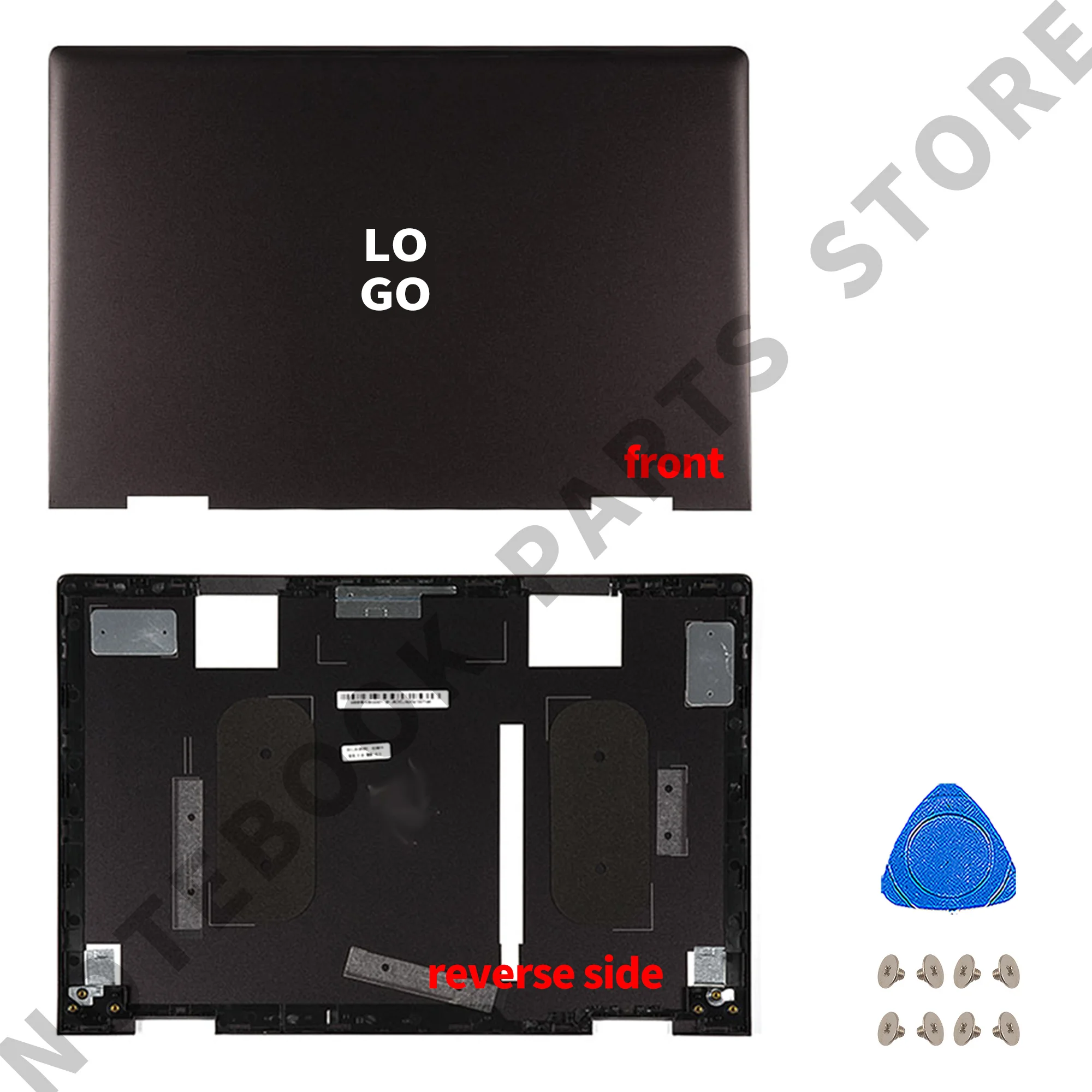 HP ENVY X360 15-BP 15M-BP 15M-BQ TPN-W127 LCD ĸ Ŀ, Ѳ ̽  , Ʈ ǰ ü, 15.6 ġ, ǰ