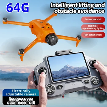 🚁 AE20 Drone with Large Screen Remote – 5G HD EIS Camera & Brushless Motor 1