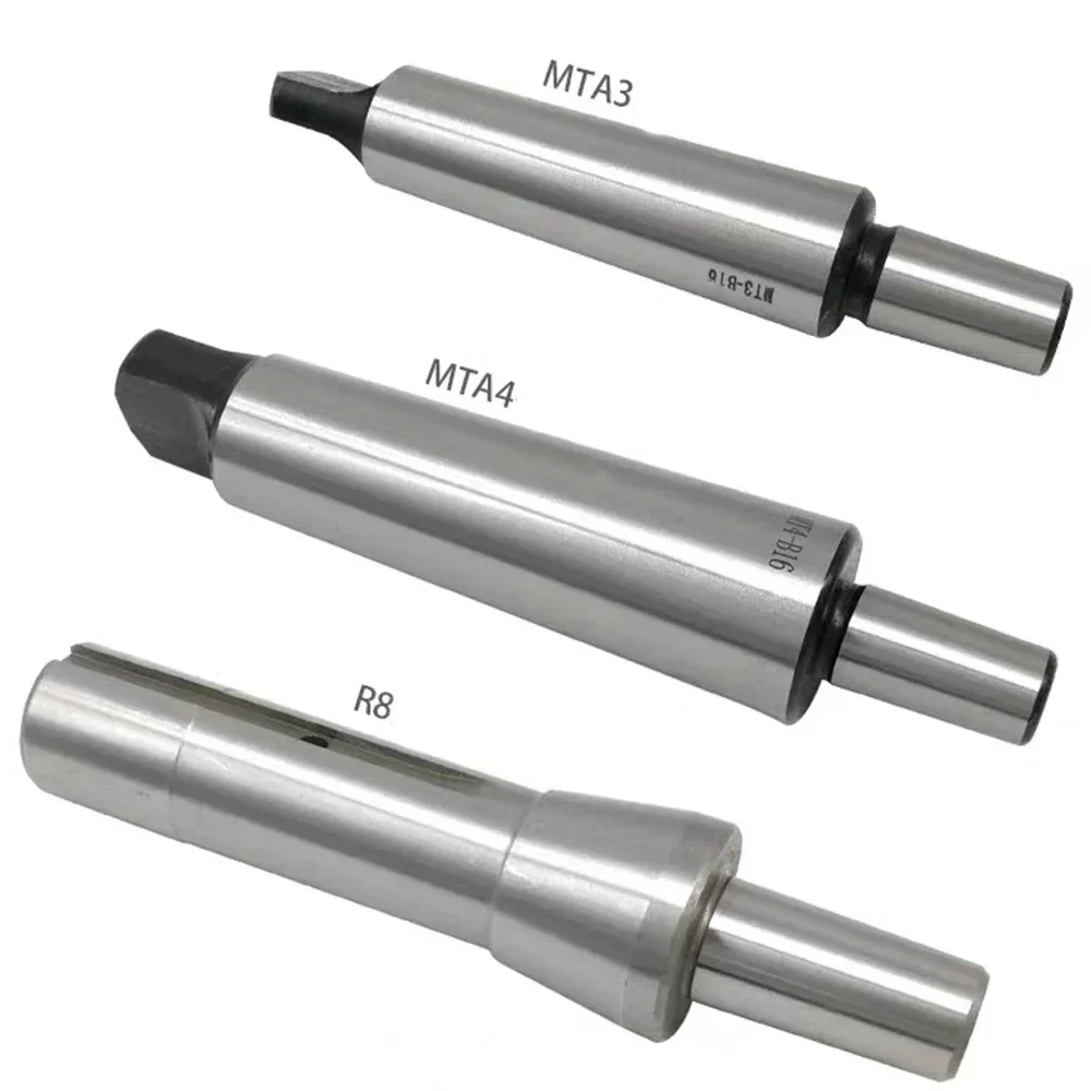 MTA MTB MT1 MT2 MT3 MT4 B10 B12 B16 B18 0.6-6/1-10/1-13/3-16/5-20mm Morse Tapper Shank Drill Chuck Arbor Lathe CNC Drill Machine drill chuck