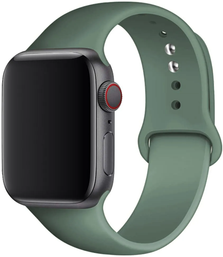 Versatile Silicone Strap