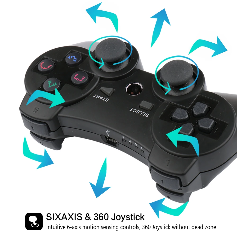 Lioo-  Ʈѷ  е,   е PS3 6    ͸ 360   ̽ƽ  PS3 