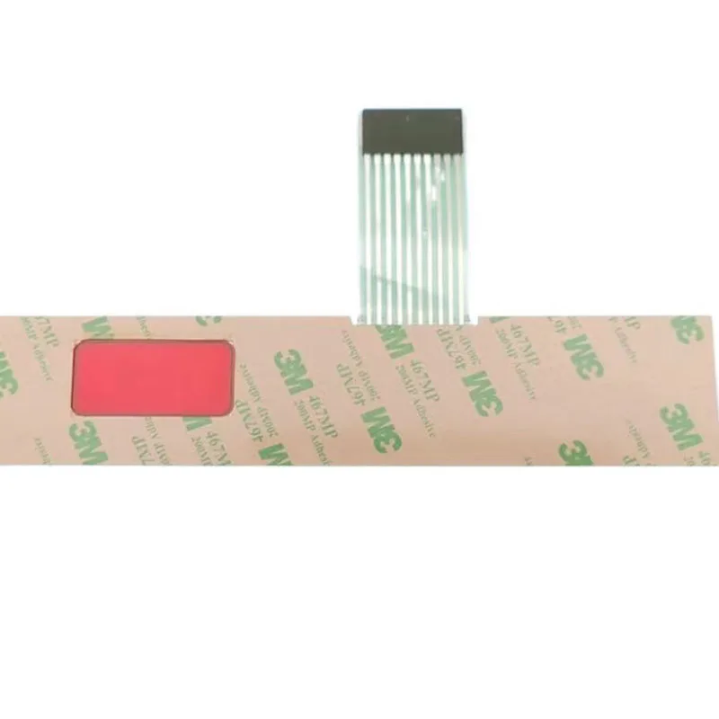 waterproof Membrane switch Membrane switch panel flexible membrane