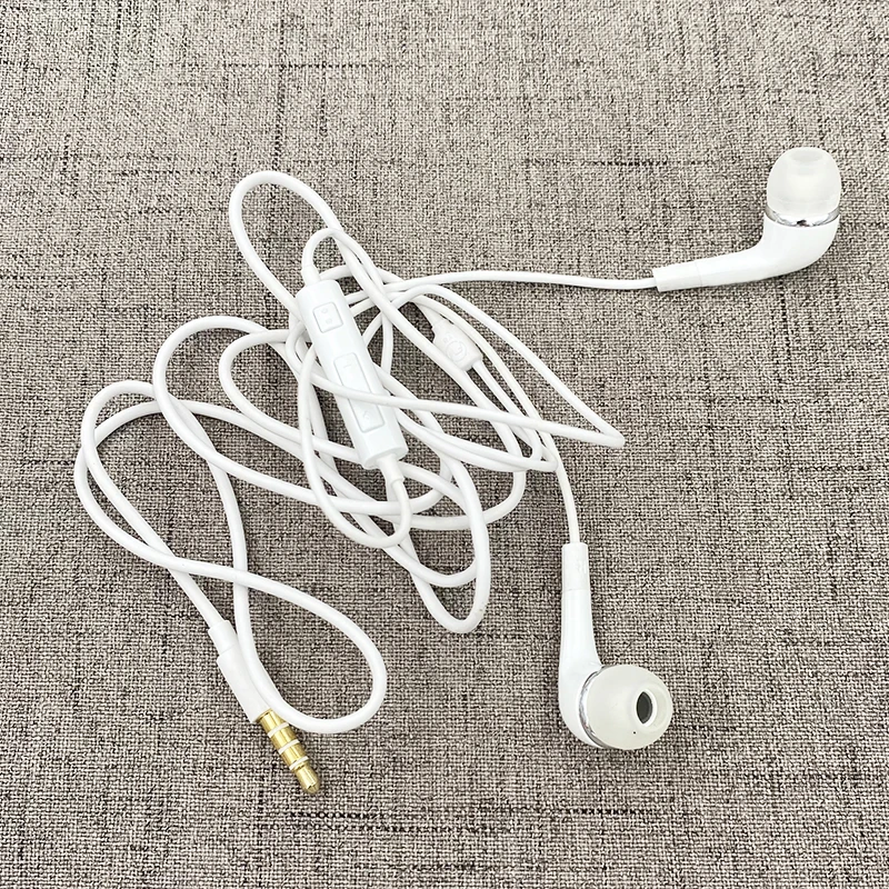 EHS64 For Samsung Galaxy A13 A14 M13 M14 A02S A03 A10 A9 Earphone