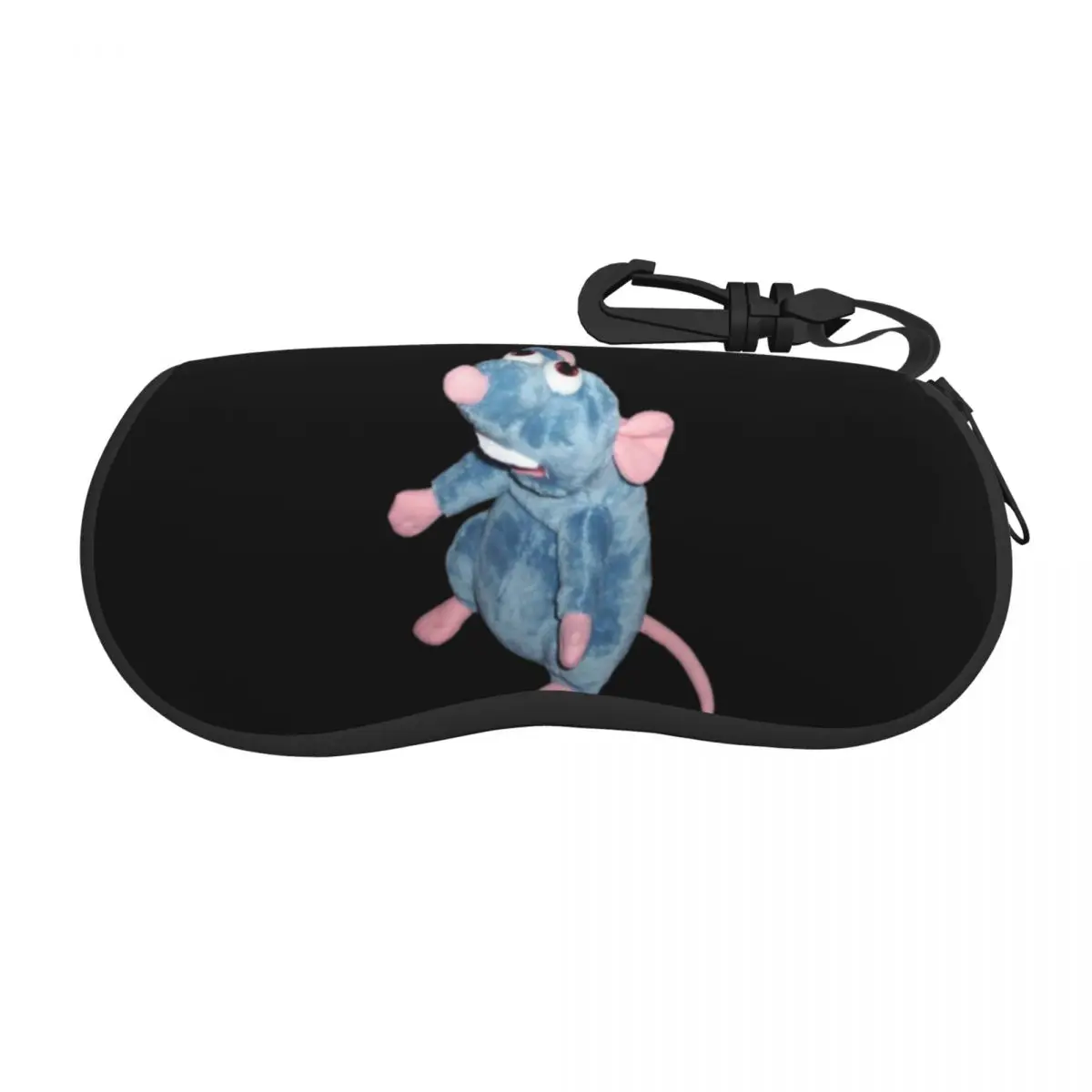 

Я больше не хочу готовить, я хочу умереть, солнцезащитные очки, мягкая искусственная Неопреновая оболочка на молнии, очки, защитная коробка для очков