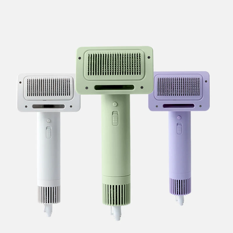 

Pet hair dryer, hair drawing integrated, dog hair blowing and combing, magic tool, fast drying, electric hair dryer and drying