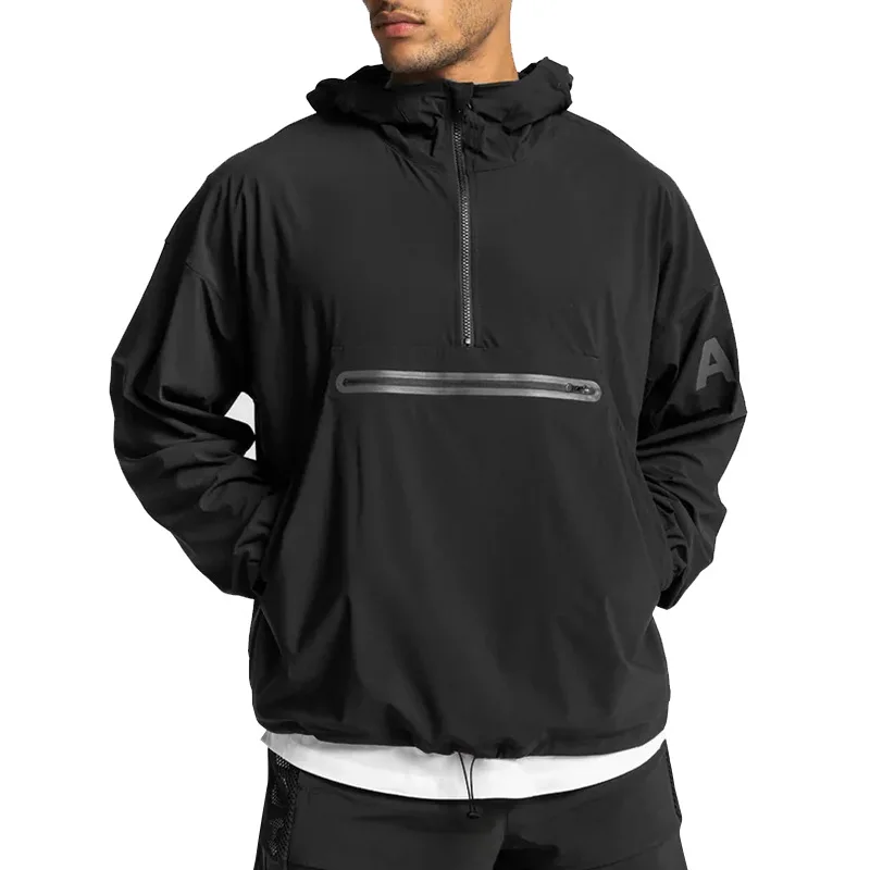 2024FashionSportHoodiesMenHoodedLetterPrintingSweatshirt