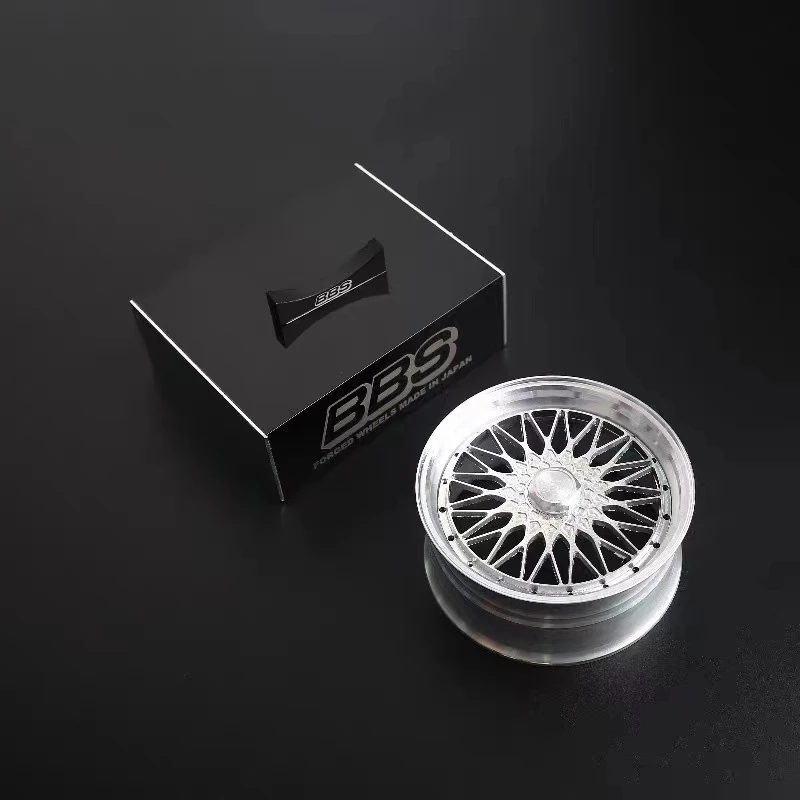 1/5 자동차 모델 금속 단조 휠 모델, 창의적인 데스크탑 장식, 맞춤형 장난감 컬렉션 선물, 멋진 자동차 제품