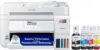 3850 Wireless Color All-in-One Cartridge-Free Supertank Printer with Scanner, Copier, ADF and Ethernet,White 1
