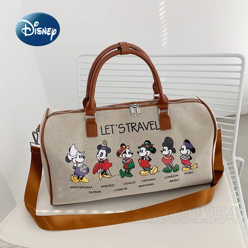 Рисунок 2 - Новая сумка для подгузников Disney с Микки Маусом
