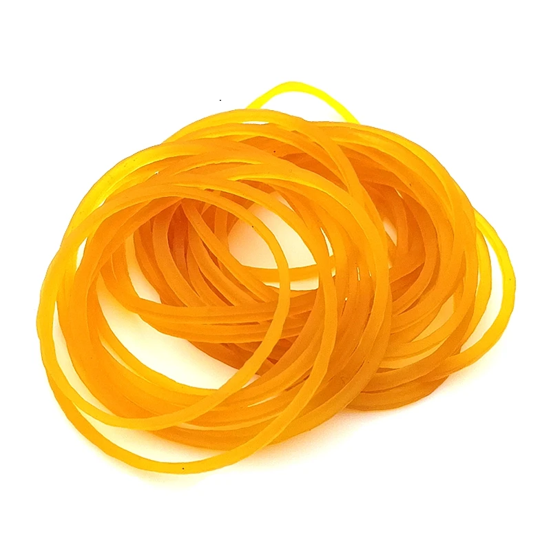 Tali Peregangan 38Mm Diameter Karet Gelang Karet Elastis Digunakan