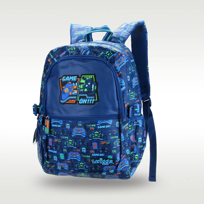 Australian Original Smiggle Hot-selling Children's Schoolbag Boy