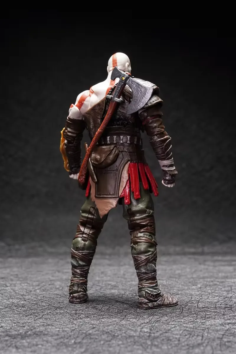 Figurine Kratos God Of War Ragnarok