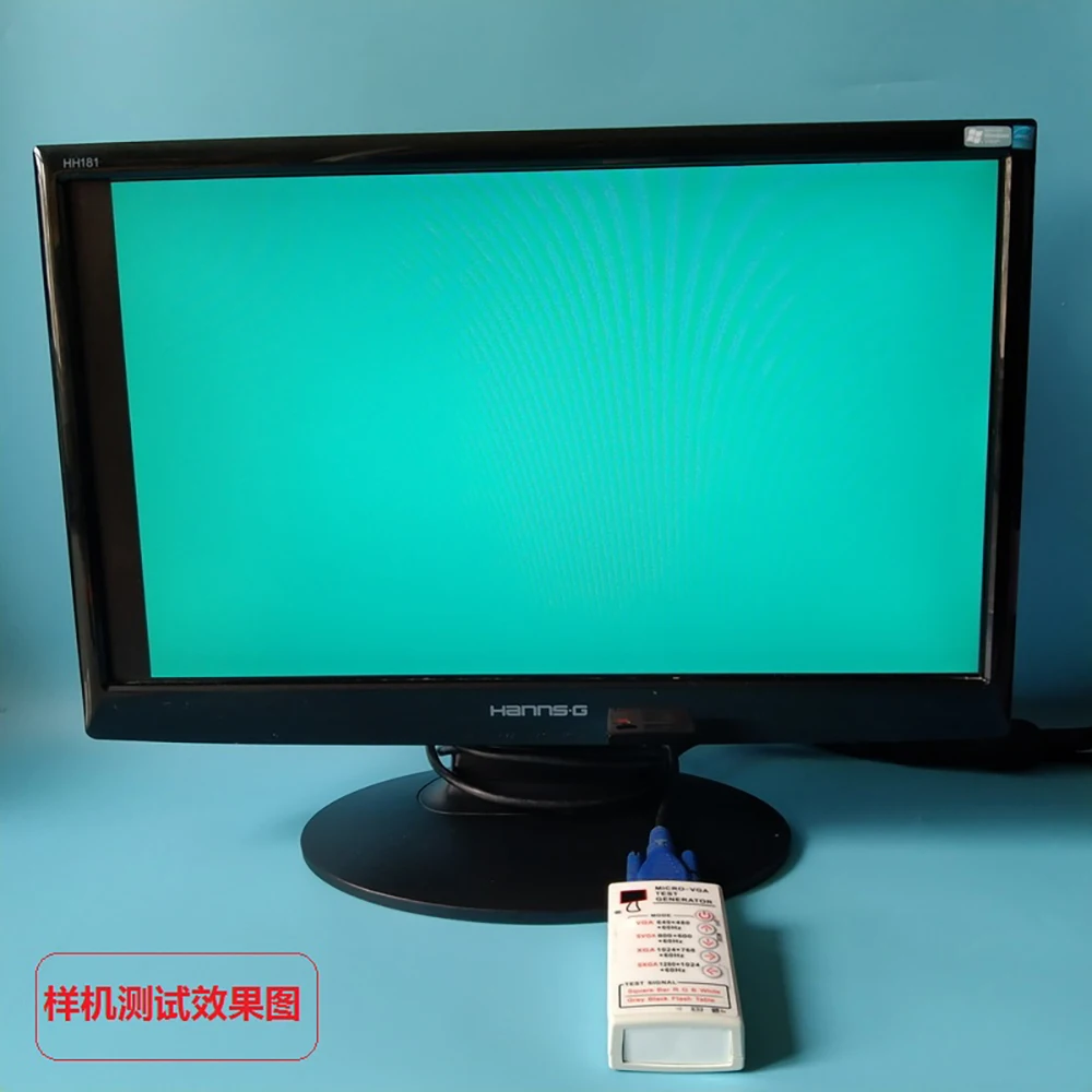 SVGA XGA VGA Generator Signalquelle TV LCD Bildschirm CRT Projektor Farbe Display Monitor Tester Werkzeug Wartung Wiederherstellung Detektor – Detail 8