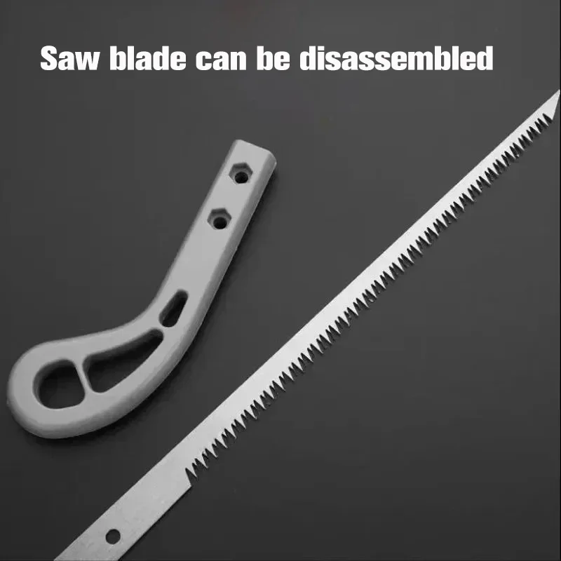 Mini Saw Woodworking Wallboard Saw Carpenter Tree Outdoor Garden Cutting Tree Branch Trimming Fast Fine Tooth Manual Tools