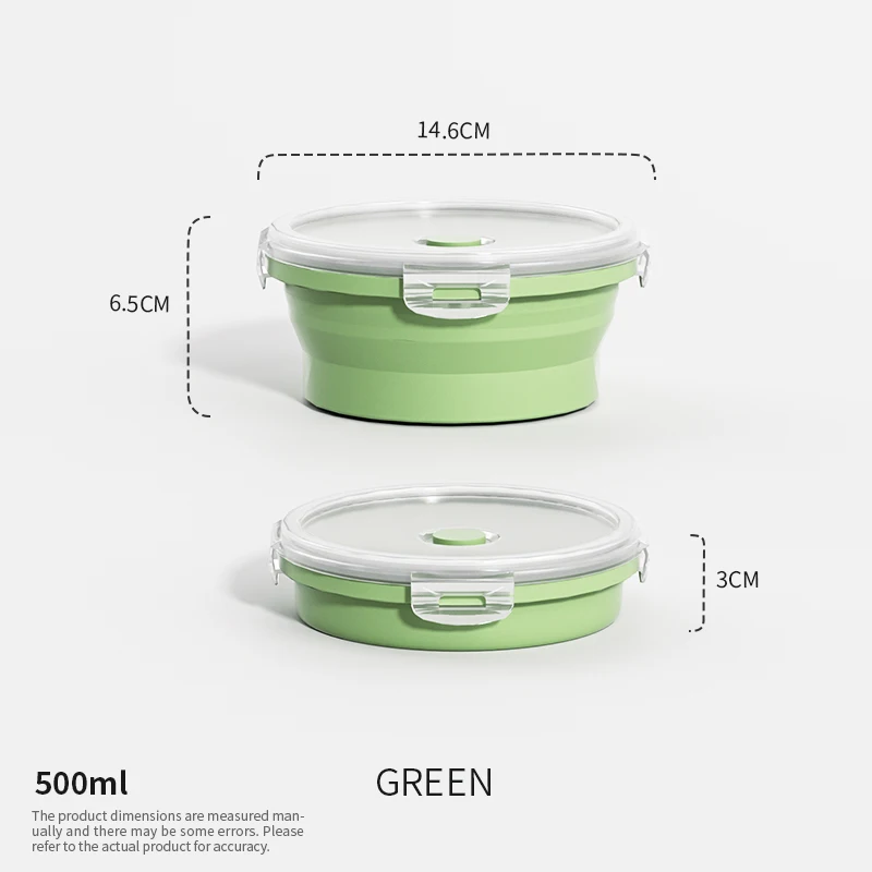 500ML Green