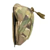 Tactical FCPC FCSK General Pouch Adapt Admin Panel Thermoplastic Tab Mini EDC Storage For Hunting Plate Carrier Chest Rig Vest 3