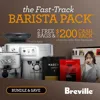 BES870BSXL Coffee_Maker, One Size, Black Sesame 2