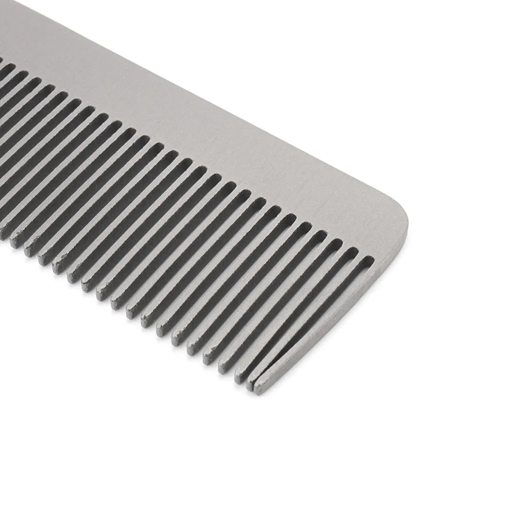 Small Titanium Alloy Comb 5