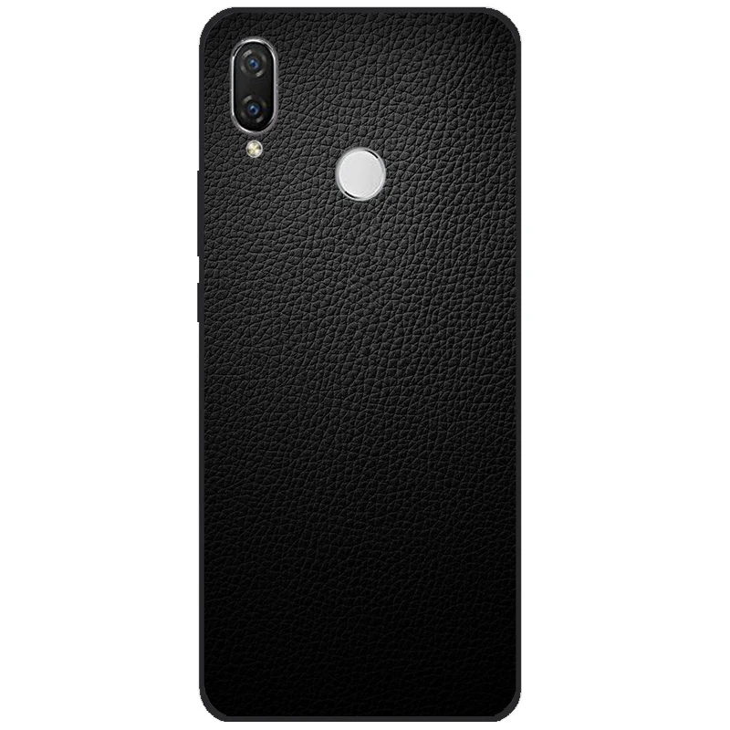 Soft Silicone TPU Back Phone Cover Case