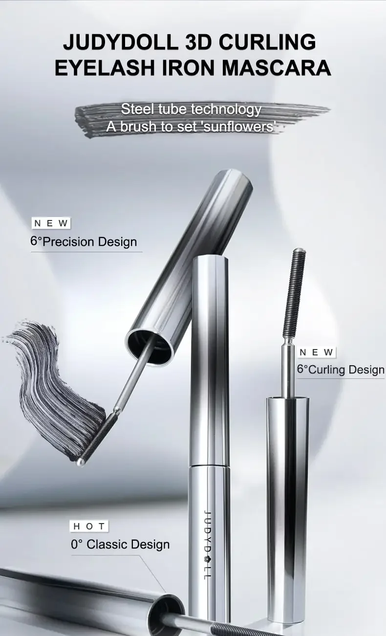 Mascara waterproof alle fibre di seta incurvante nero intenso_voghion.com