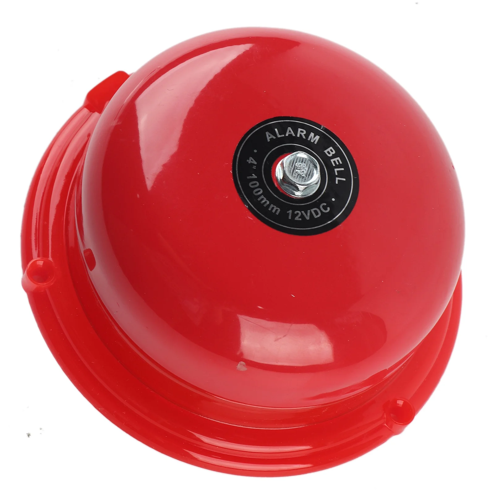 zk30 4 Inches Metal Fire Control Internal Strike Type Electric Bell 100db (12V DC)