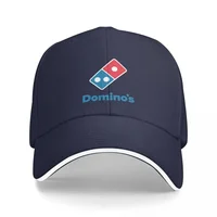 Dominos Pizza Baseball Cap Fashion Beach Christmas Hats Luxury Man Hat Cap For Women Men'S 1