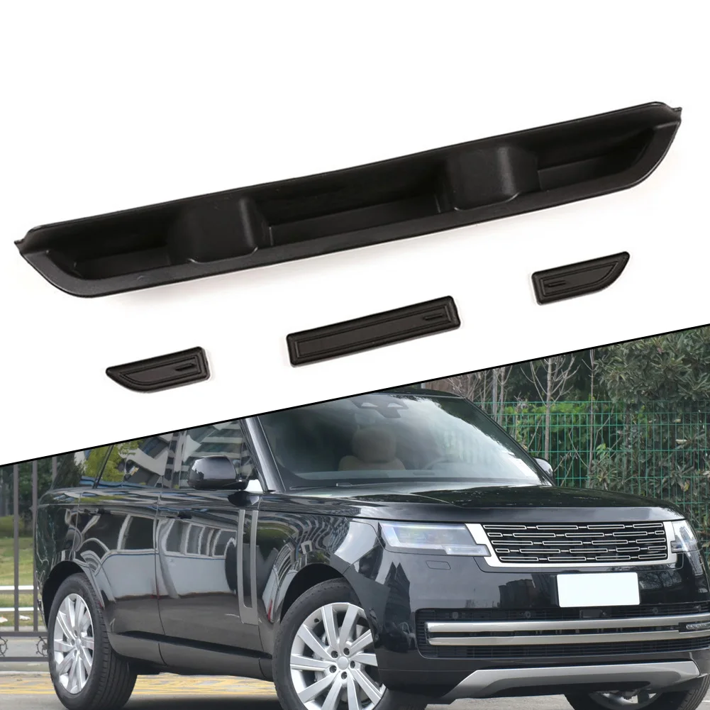 

Ящик для хранения на входной двери из АБС-пластика для защиты центральной консоли автомобиля, органайзер, внутренние Органайзеры