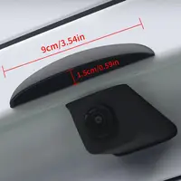 Nouvelle Housse de Protection en Silicone Anti-Pluie pour Caméra de Recul de Voiture, Pare-Pluie pour Caméra Arrière Automobile, Accessoires Auto, Protection pour Caméra de Recul 6