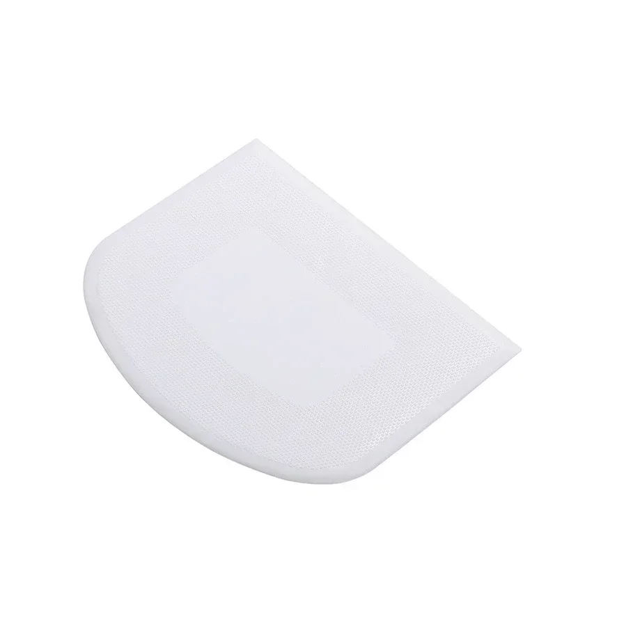Silicone Pastry Cutters Dough Knife Soft Cake Scraper Spatula Baking Tool Kitchen Accessories Double-sided Cutting Knife baking tool baking spatula dough scraper dough cutter cake scraper baking accessories cookie cutters